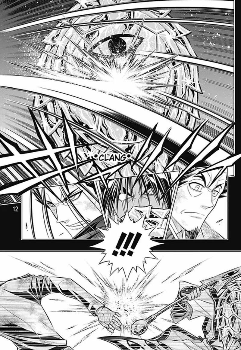 Rurouni Kenshin Hokkaido Arc 48 12