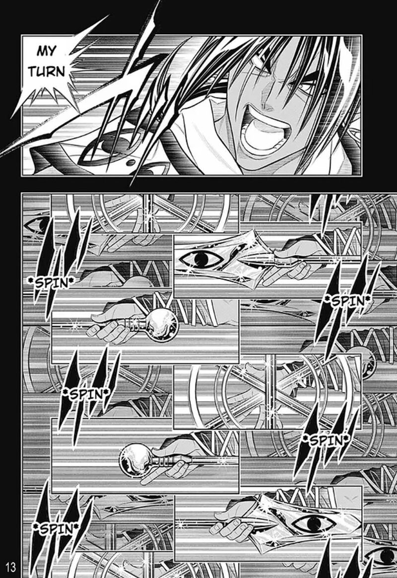 Rurouni Kenshin Hokkaido Arc 48 13