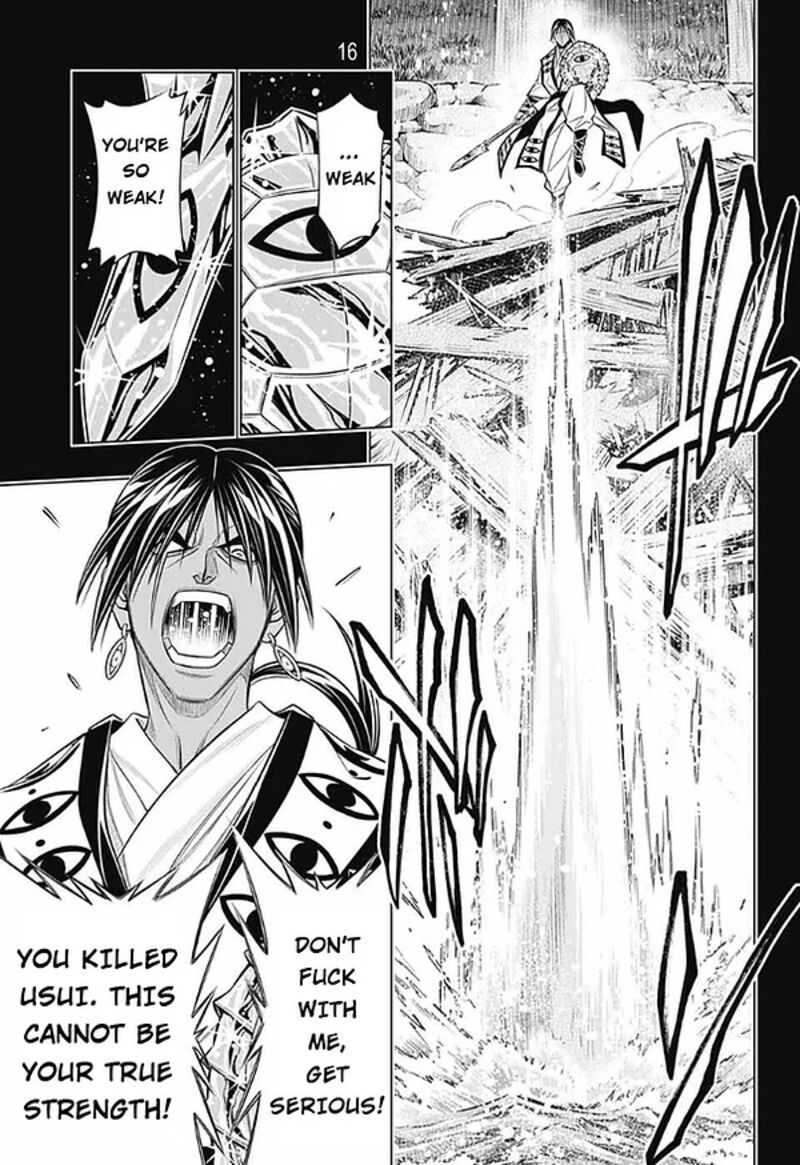 Rurouni Kenshin Hokkaido Arc 48 16