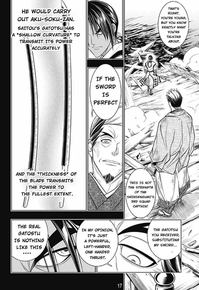 Rurouni Kenshin Hokkaido Arc 48 17