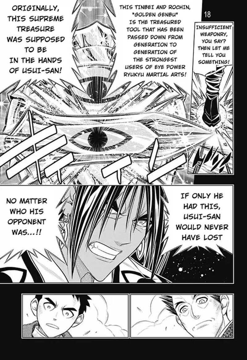 Rurouni Kenshin Hokkaido Arc 48 18