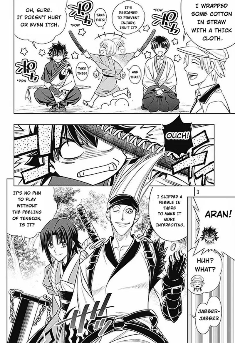 Rurouni Kenshin Hokkaido Arc 48 3