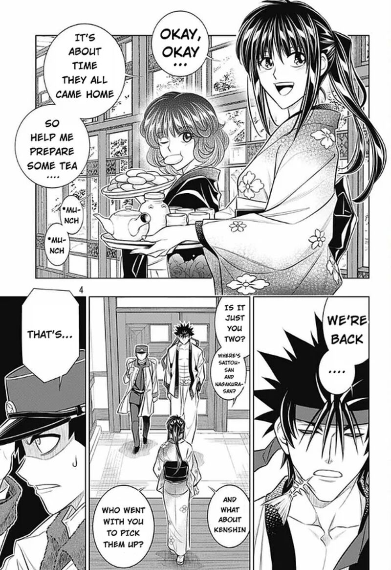 Rurouni Kenshin Hokkaido Arc 48 4
