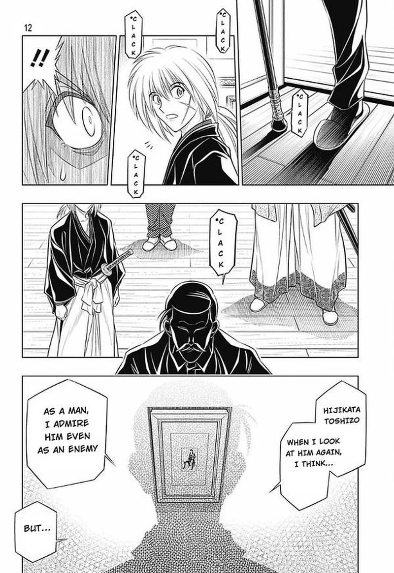 Rurouni Kenshin Hokkaido Arc 49 12
