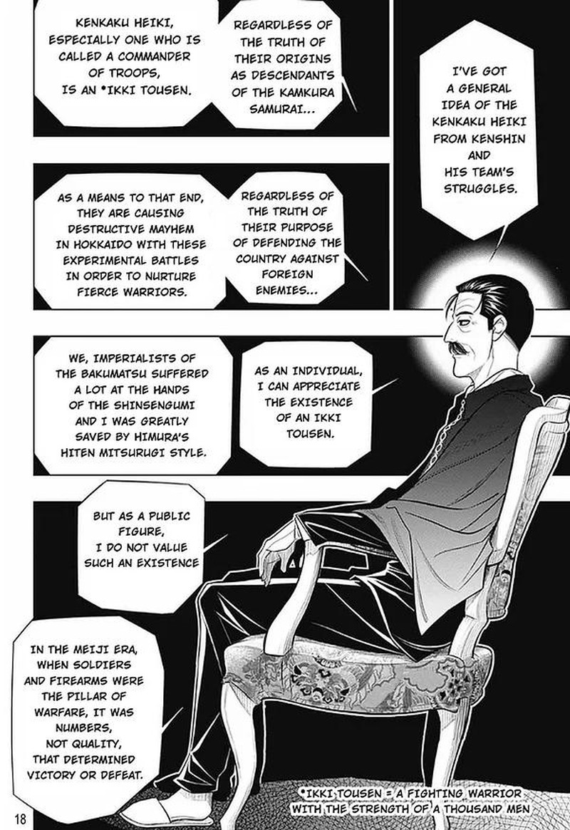 Rurouni Kenshin Hokkaido Arc 49 18