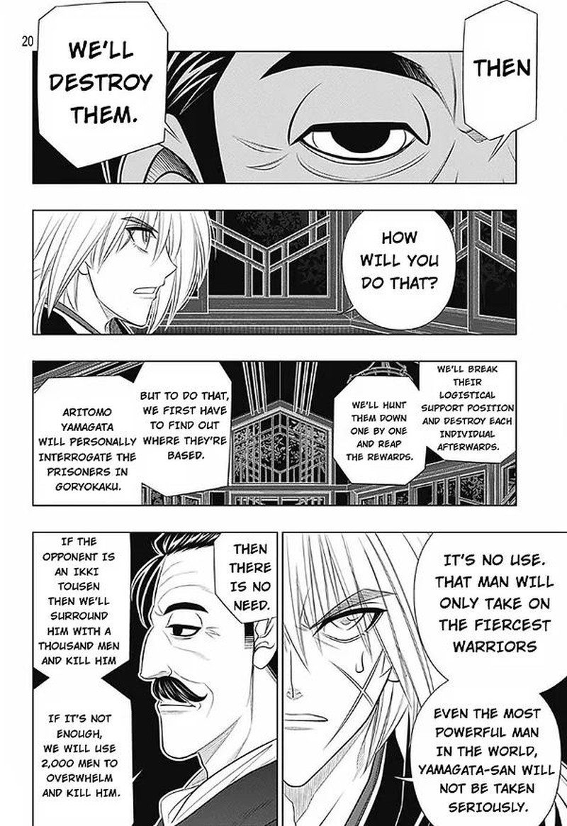 Rurouni Kenshin Hokkaido Arc 49 20