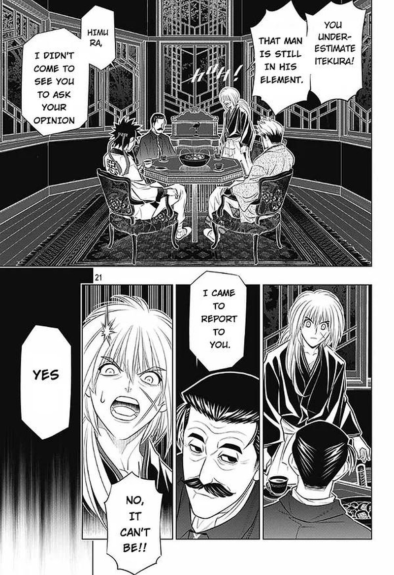 Rurouni Kenshin Hokkaido Arc 49 21
