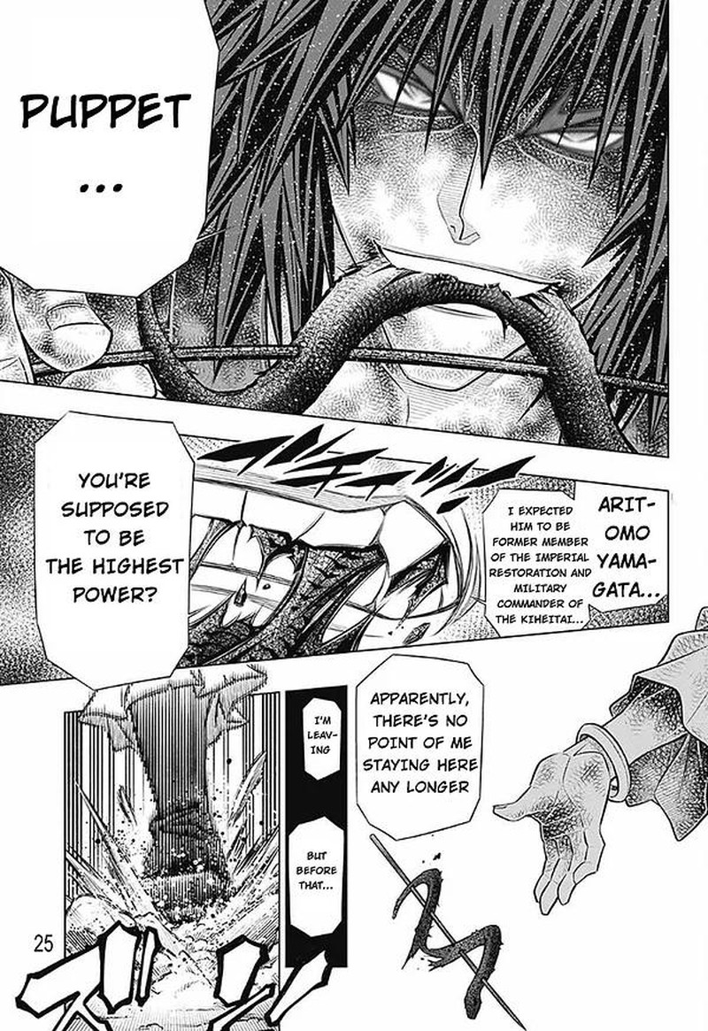 Rurouni Kenshin Hokkaido Arc 49 23