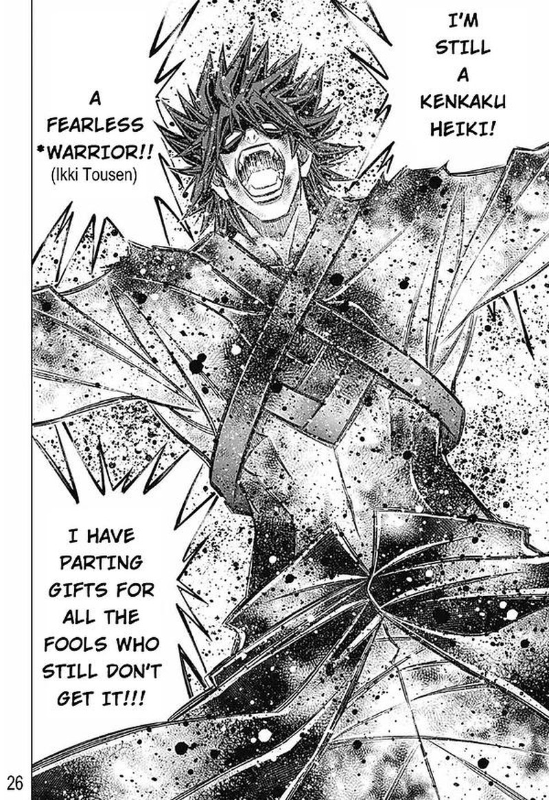 Rurouni Kenshin Hokkaido Arc 49 24