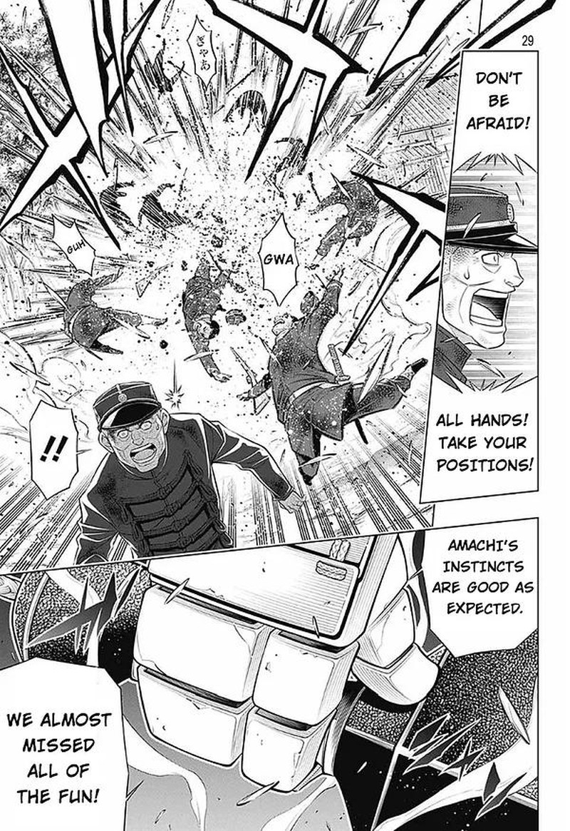 Rurouni Kenshin Hokkaido Arc 49 27