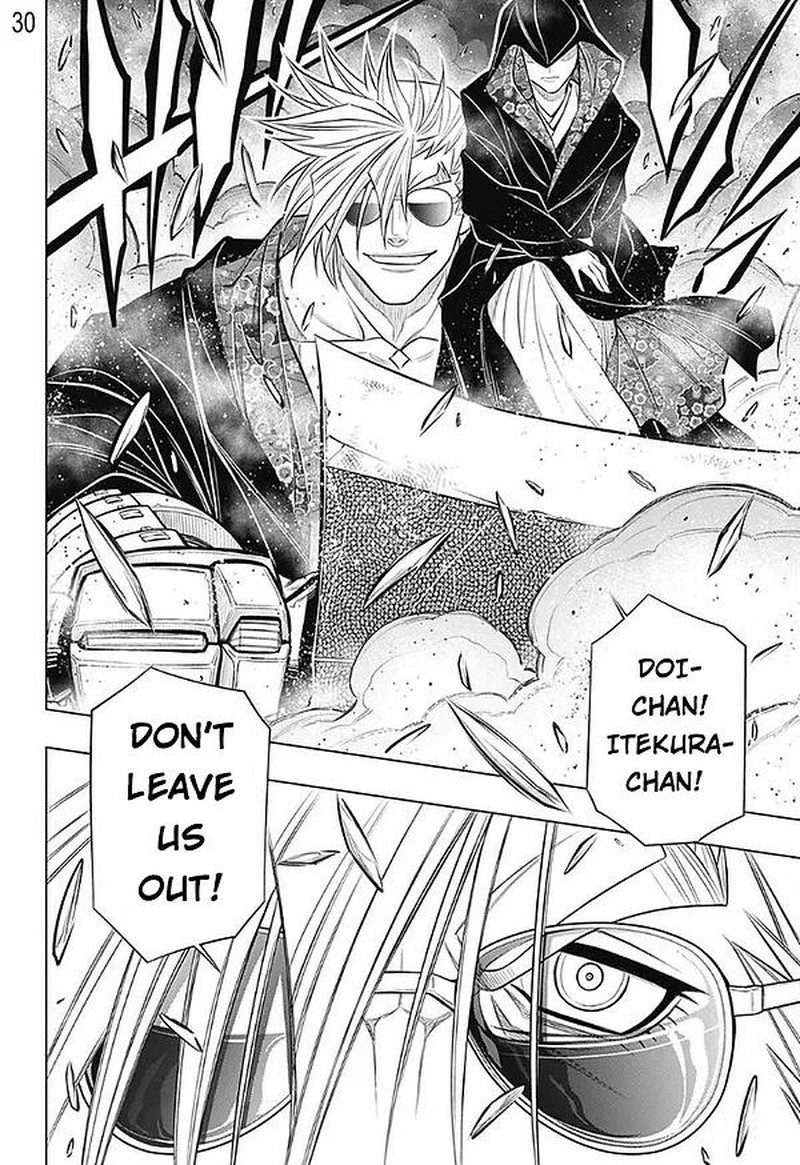 Rurouni Kenshin Hokkaido Arc 49 28
