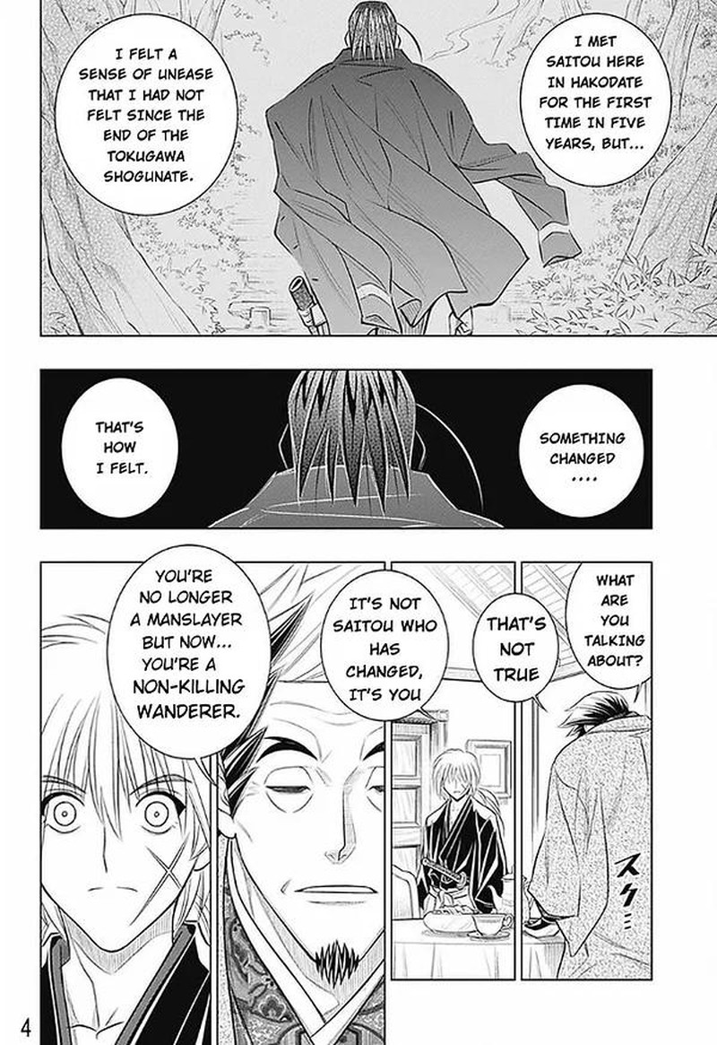 Rurouni Kenshin Hokkaido Arc 49 4