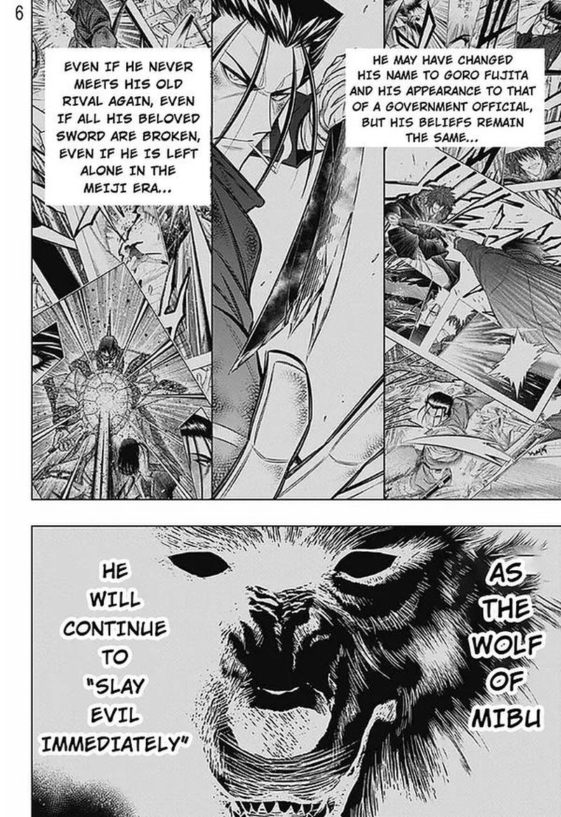 Rurouni Kenshin Hokkaido Arc 49 6
