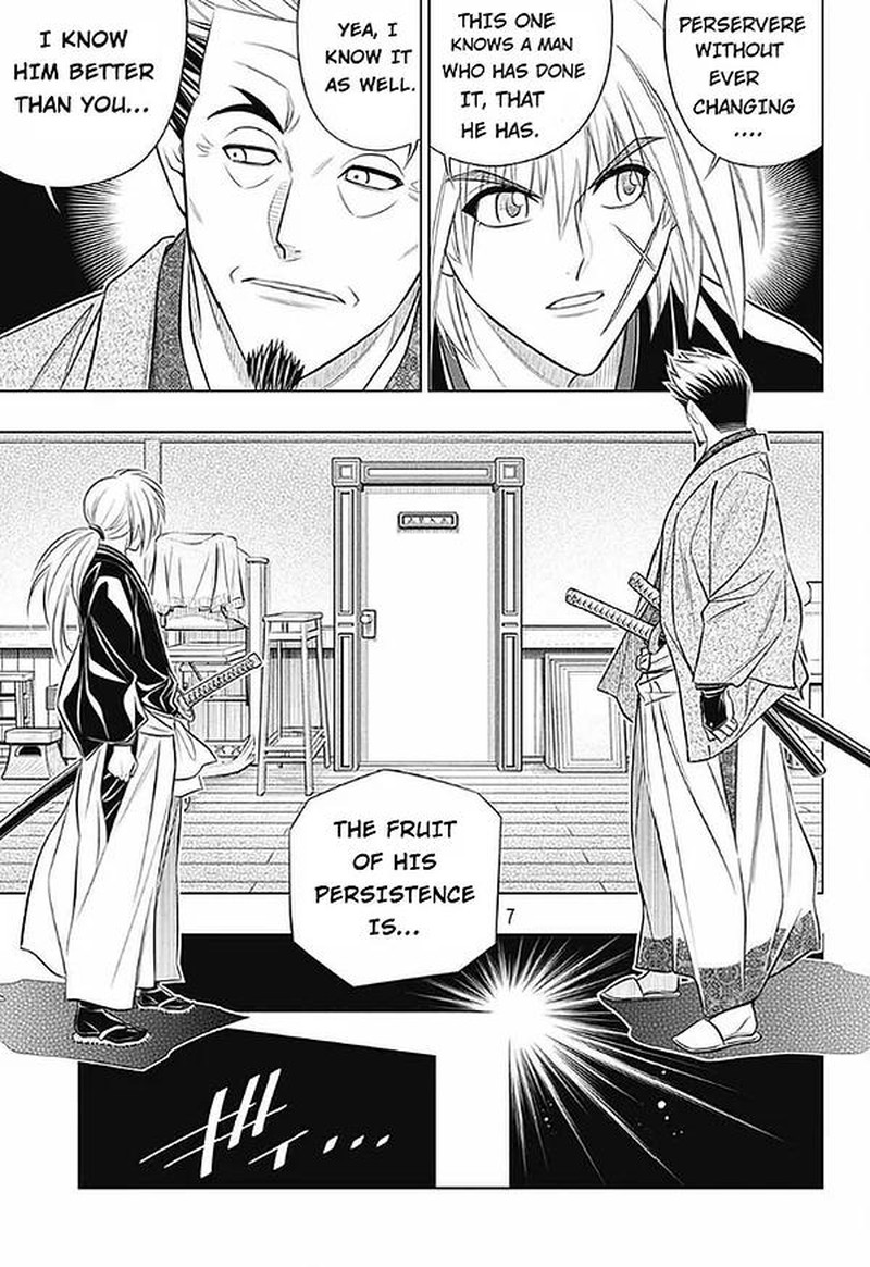 Rurouni Kenshin Hokkaido Arc 49 7