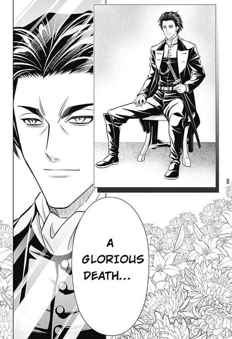 Rurouni Kenshin Hokkaido Arc 49 8