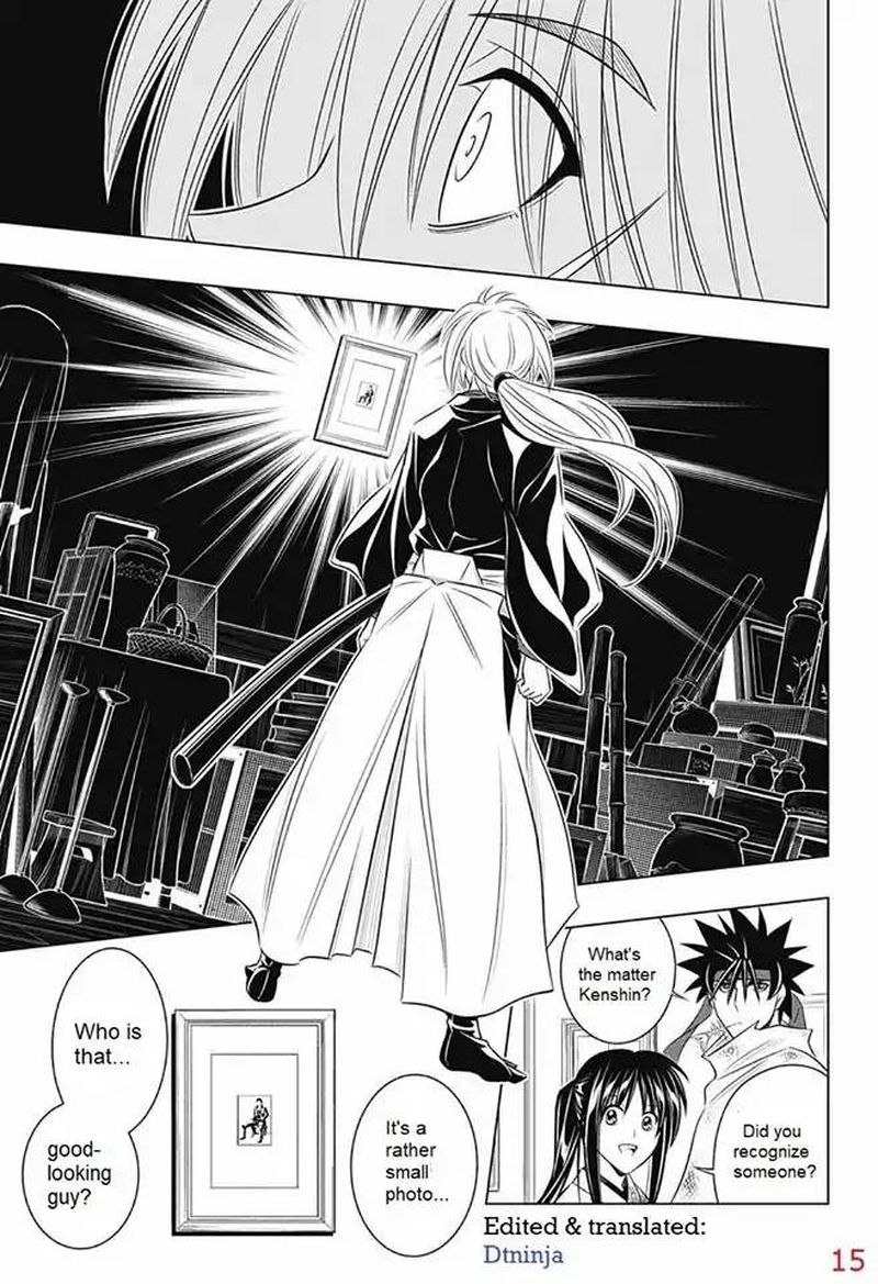Rurouni Kenshin Hokkaido Arc 5 14