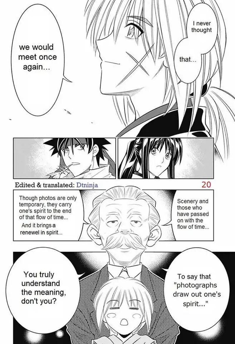 Rurouni Kenshin Hokkaido Arc 5 18