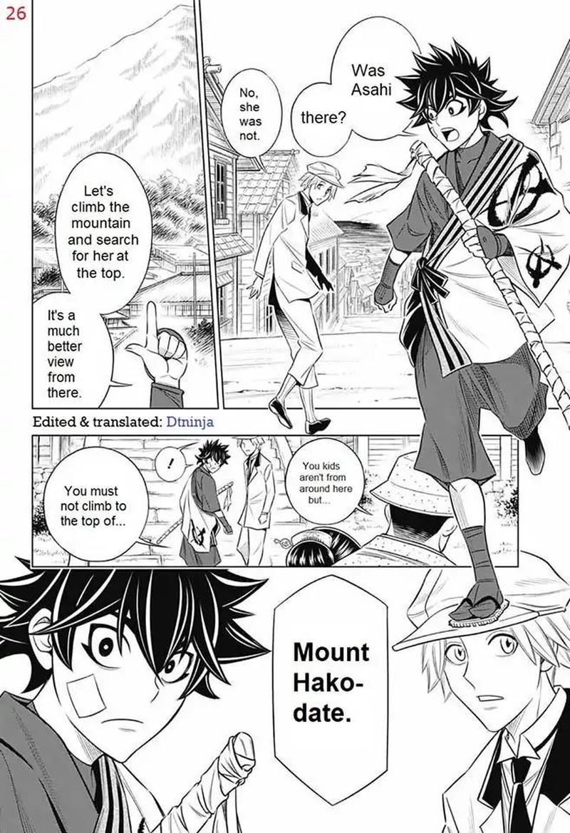 Rurouni Kenshin Hokkaido Arc 5 24