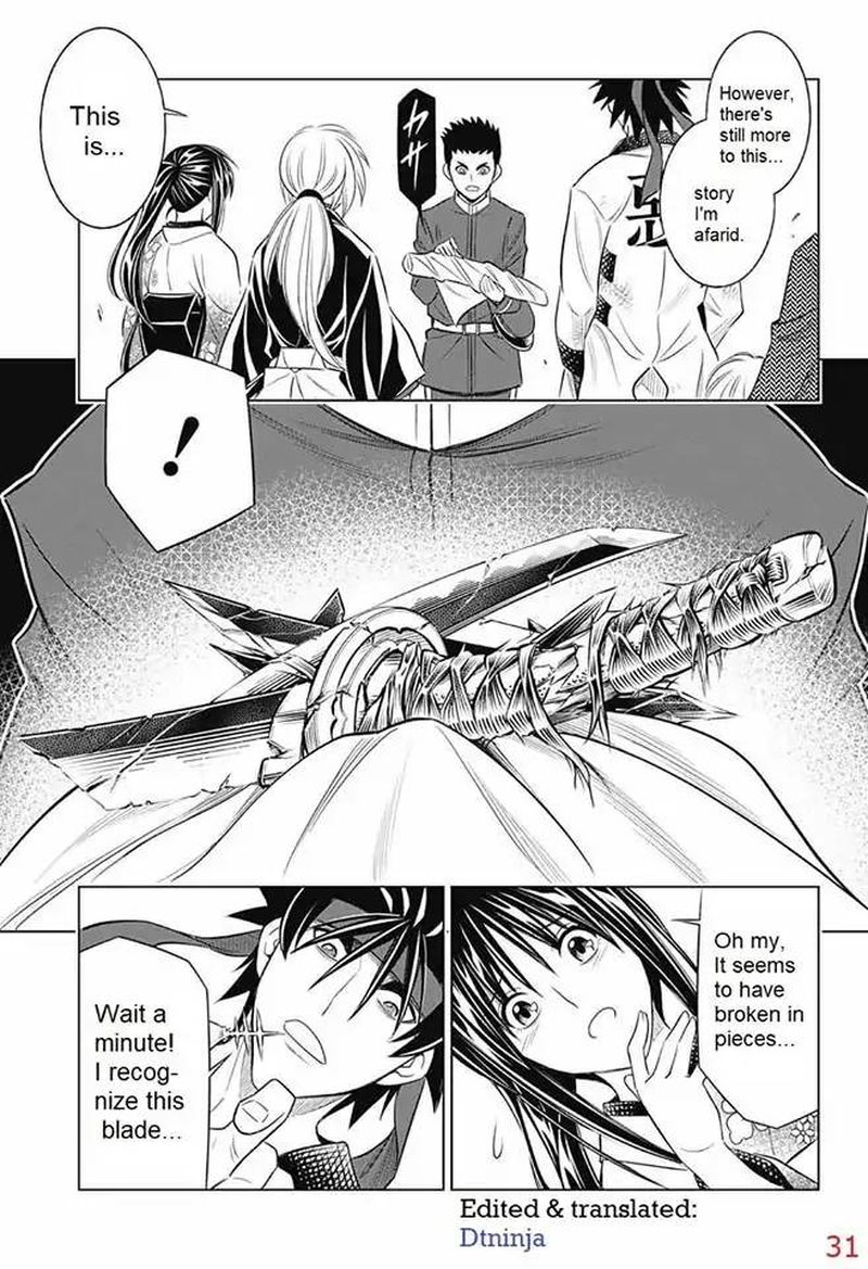 Rurouni Kenshin Hokkaido Arc 5 29