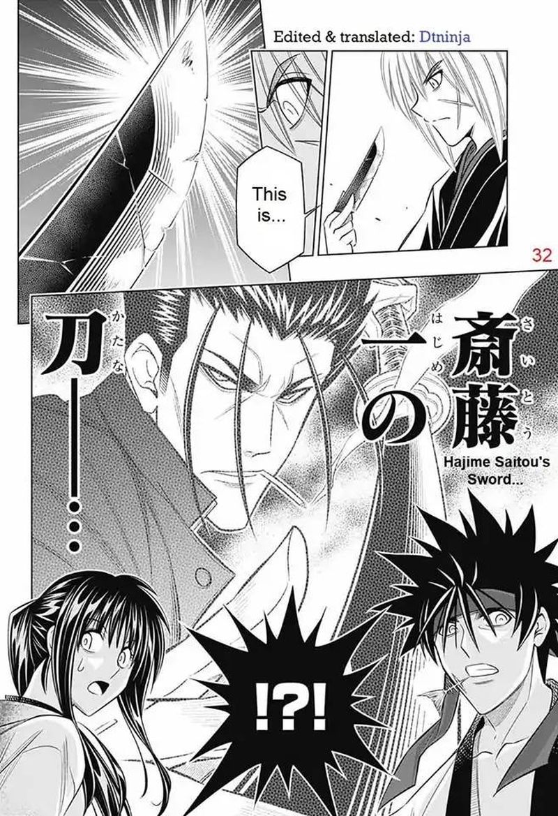Rurouni Kenshin Hokkaido Arc 5 30