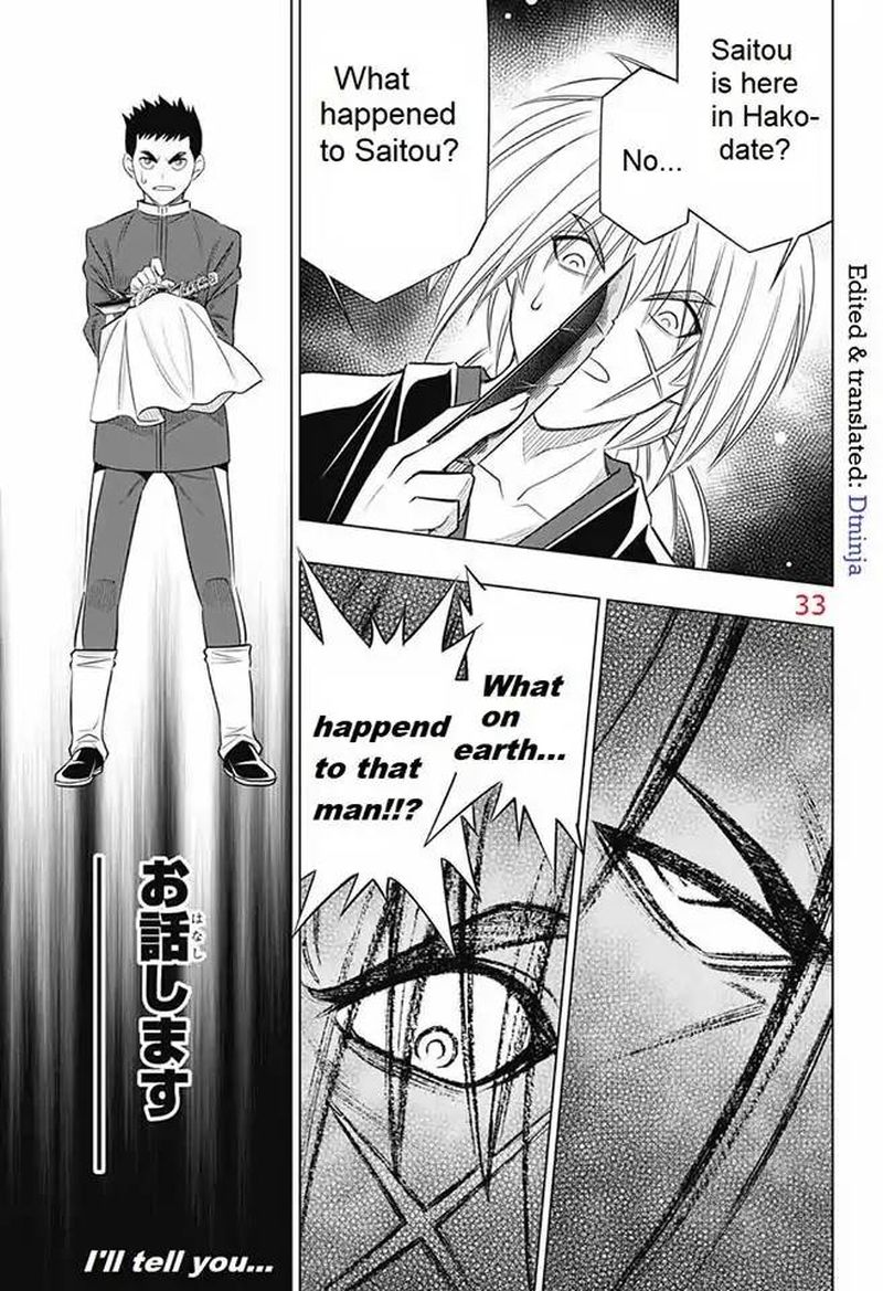 Rurouni Kenshin Hokkaido Arc 5 31