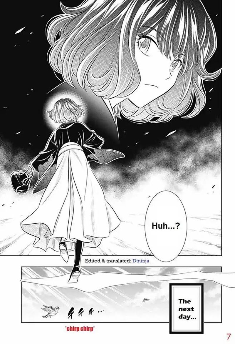 Rurouni Kenshin Hokkaido Arc 5 7