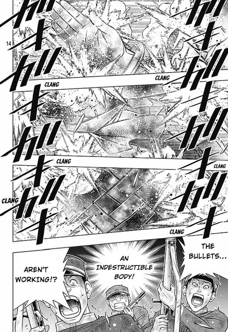 Rurouni Kenshin Hokkaido Arc 50 13