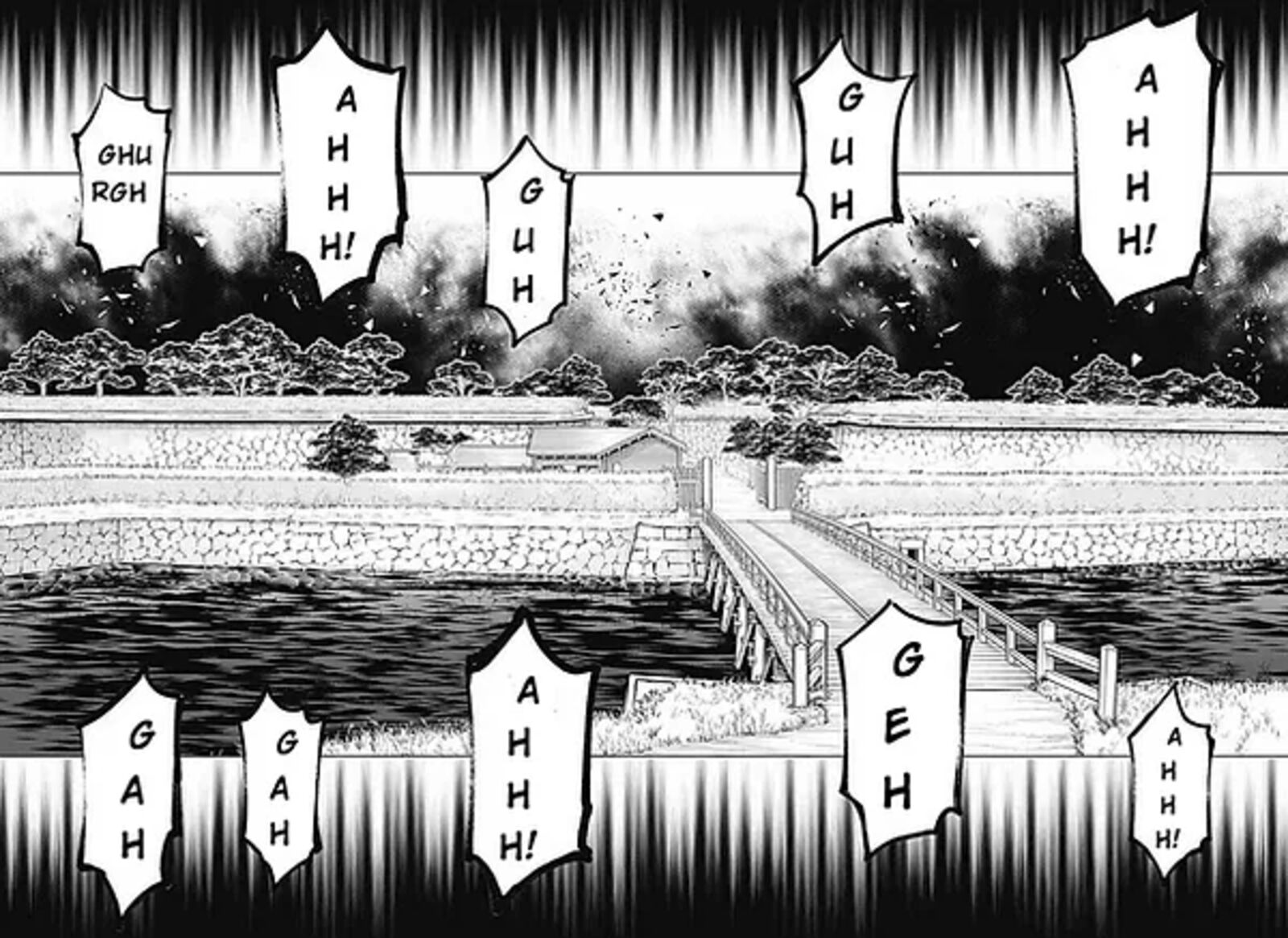 Rurouni Kenshin Hokkaido Arc 50 15