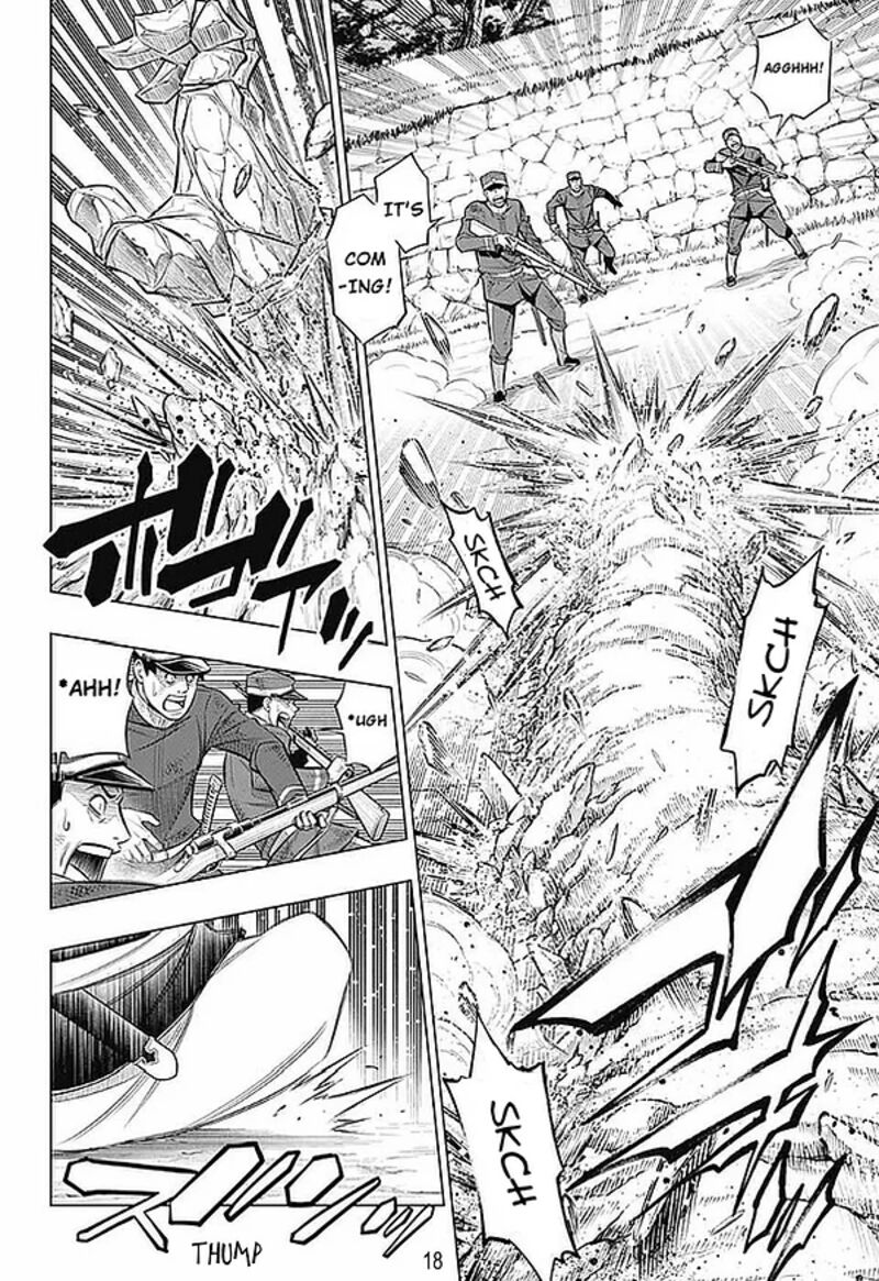 Rurouni Kenshin Hokkaido Arc 50 16