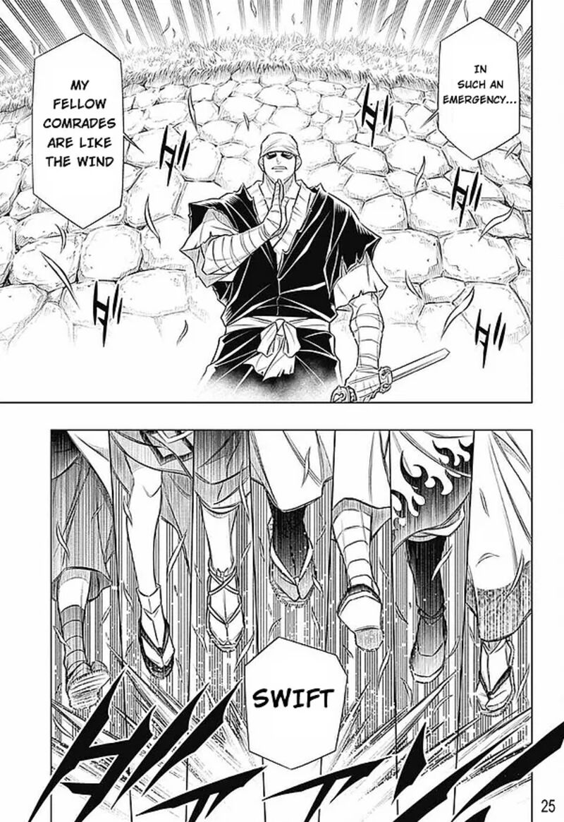 Rurouni Kenshin Hokkaido Arc 50 23
