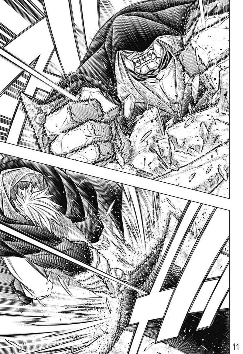 Rurouni Kenshin Hokkaido Arc 51 10