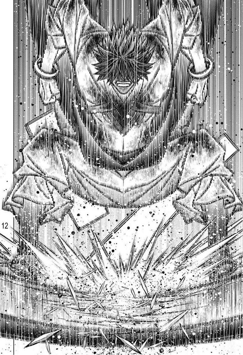 Rurouni Kenshin Hokkaido Arc 51 11