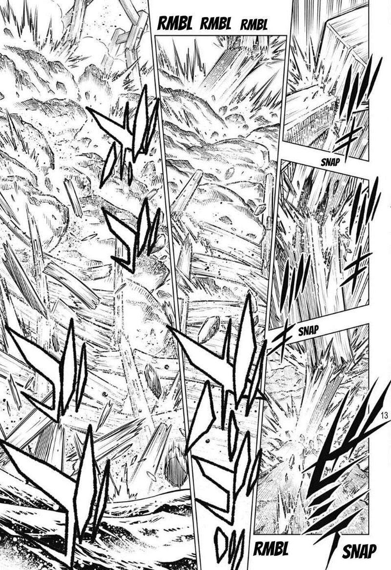 Rurouni Kenshin Hokkaido Arc 51 12