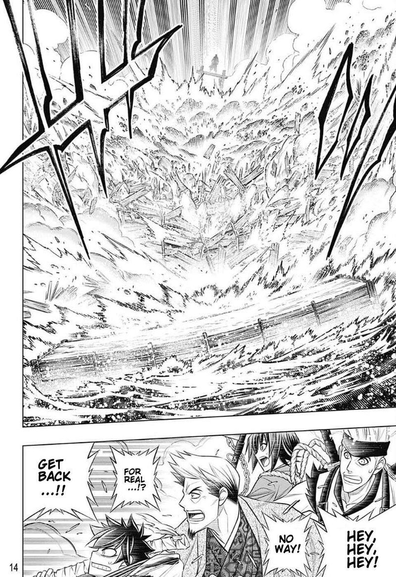 Rurouni Kenshin Hokkaido Arc 51 13