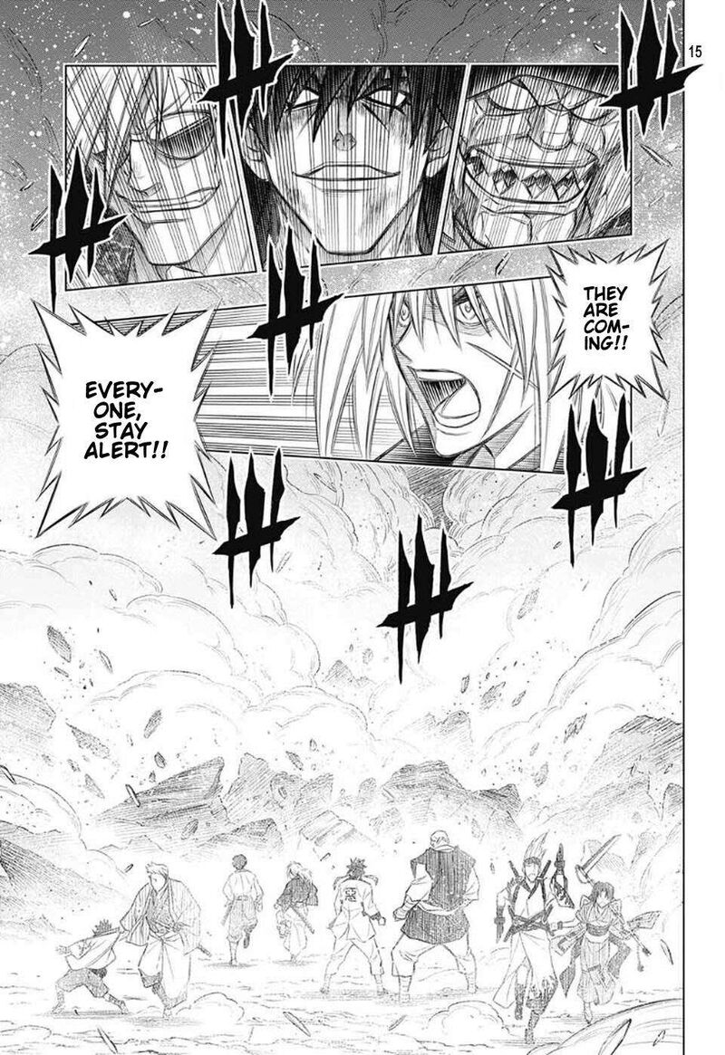Rurouni Kenshin Hokkaido Arc 51 14