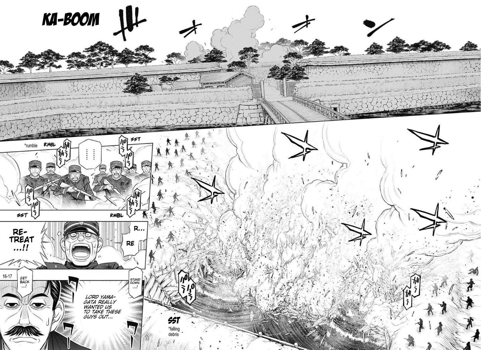 Rurouni Kenshin Hokkaido Arc 51 15