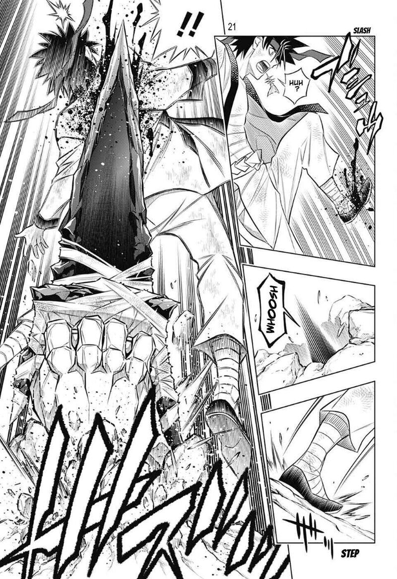 Rurouni Kenshin Hokkaido Arc 51 19