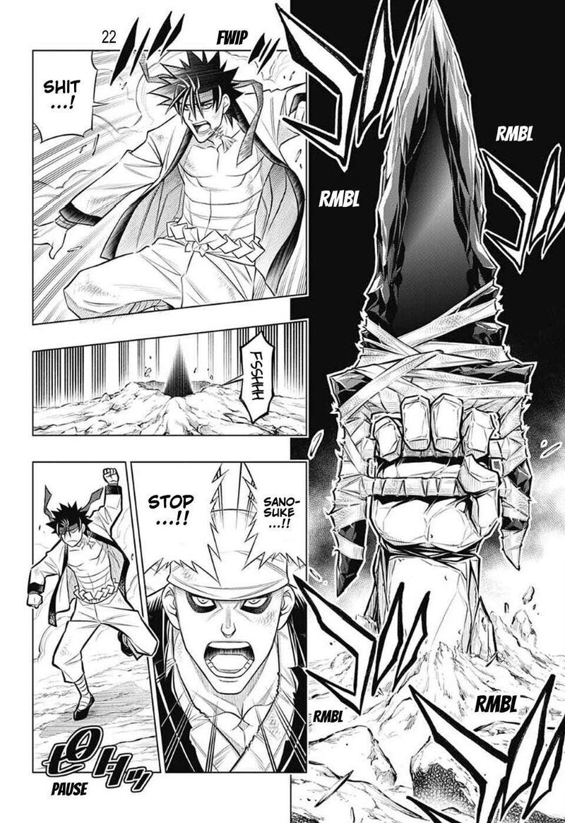 Rurouni Kenshin Hokkaido Arc 51 20