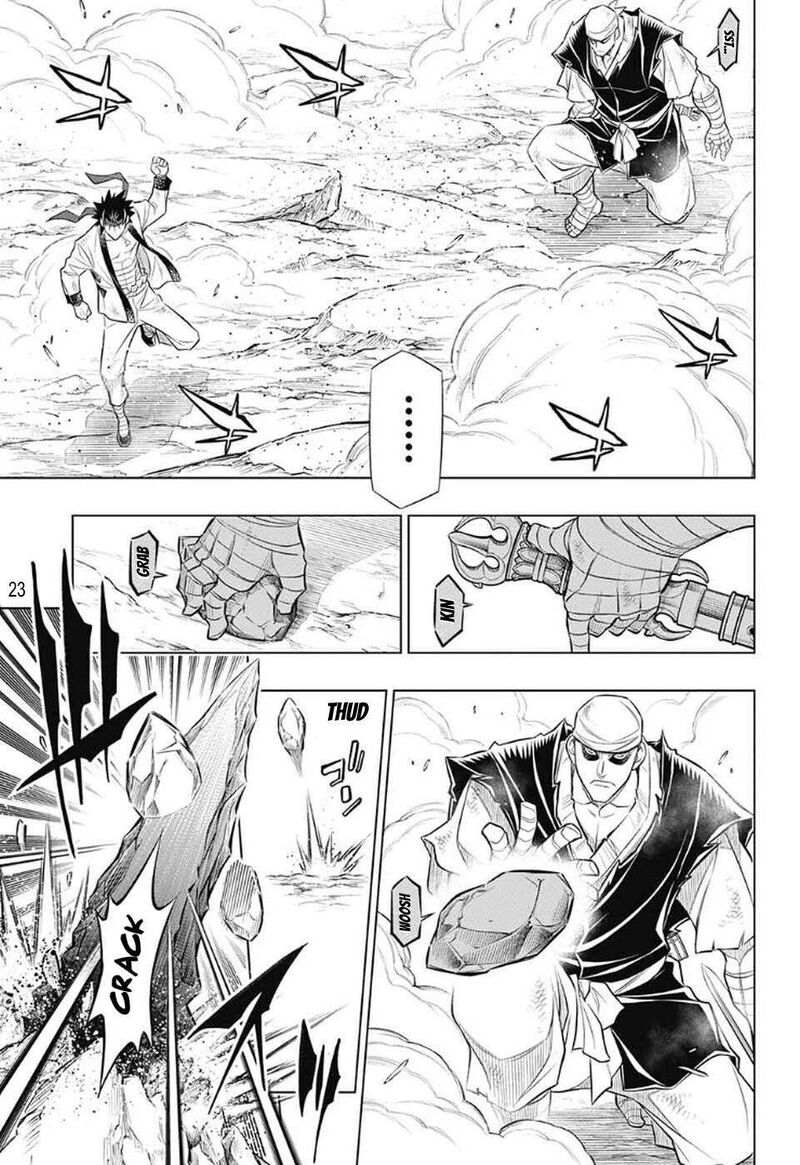Rurouni Kenshin Hokkaido Arc 51 21