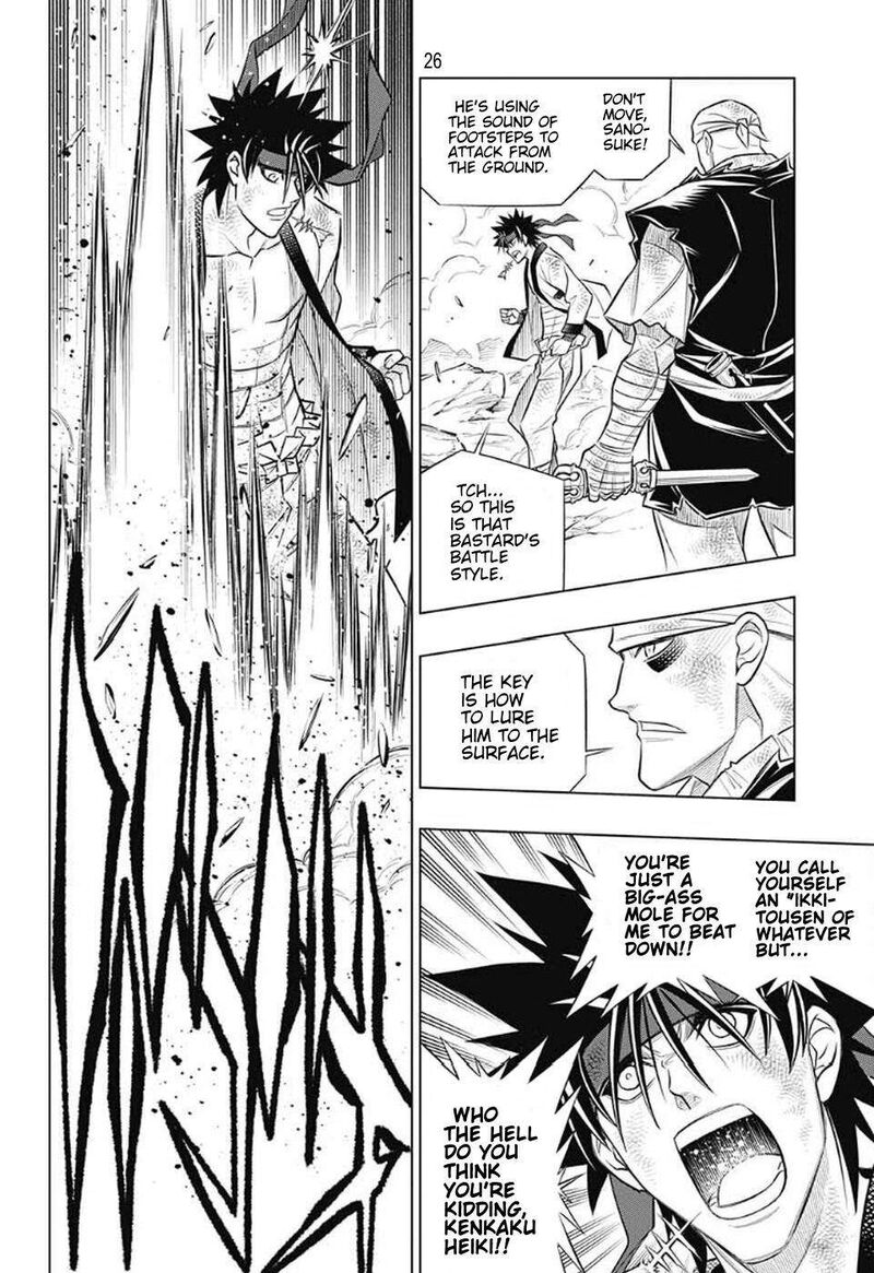 Rurouni Kenshin Hokkaido Arc 51 24