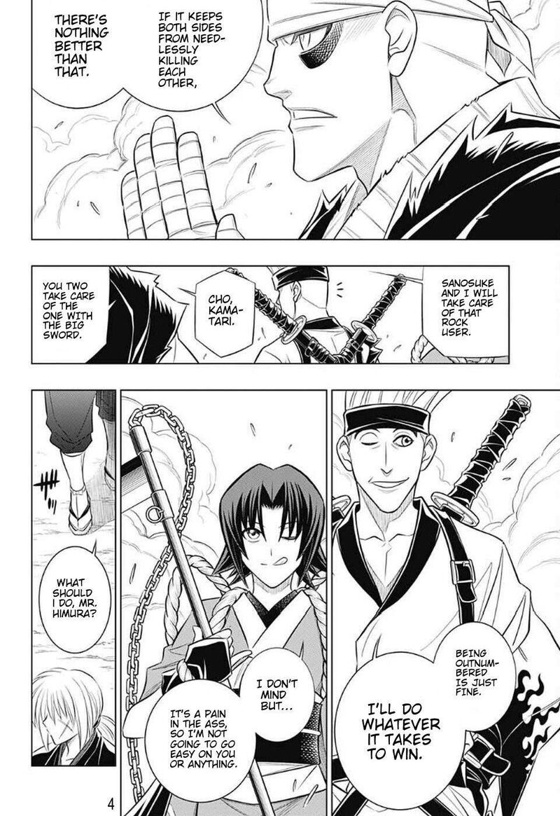 Rurouni Kenshin Hokkaido Arc 51 3