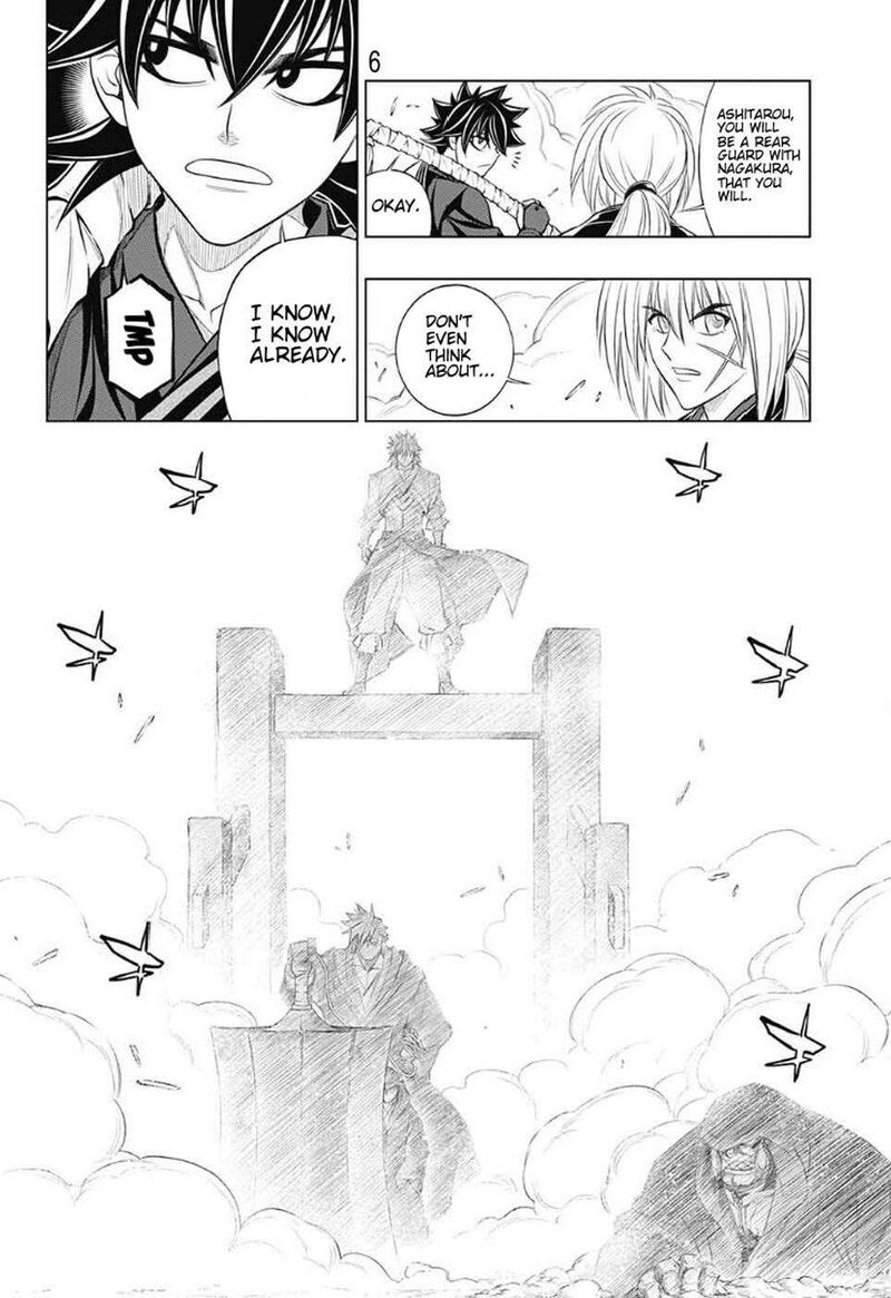 Rurouni Kenshin Hokkaido Arc 51 5