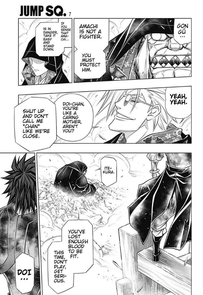 Rurouni Kenshin Hokkaido Arc 51 6