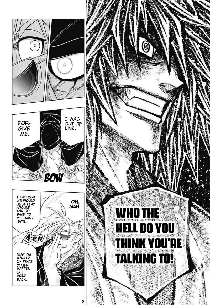 Rurouni Kenshin Hokkaido Arc 51 7