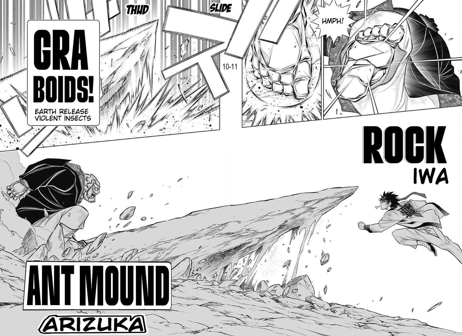 Rurouni Kenshin Hokkaido Arc 52 10