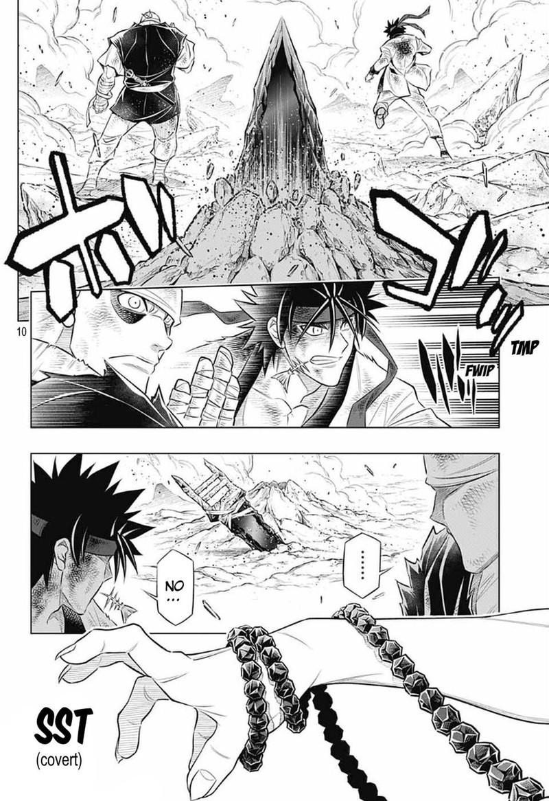 Rurouni Kenshin Hokkaido Arc 53 10