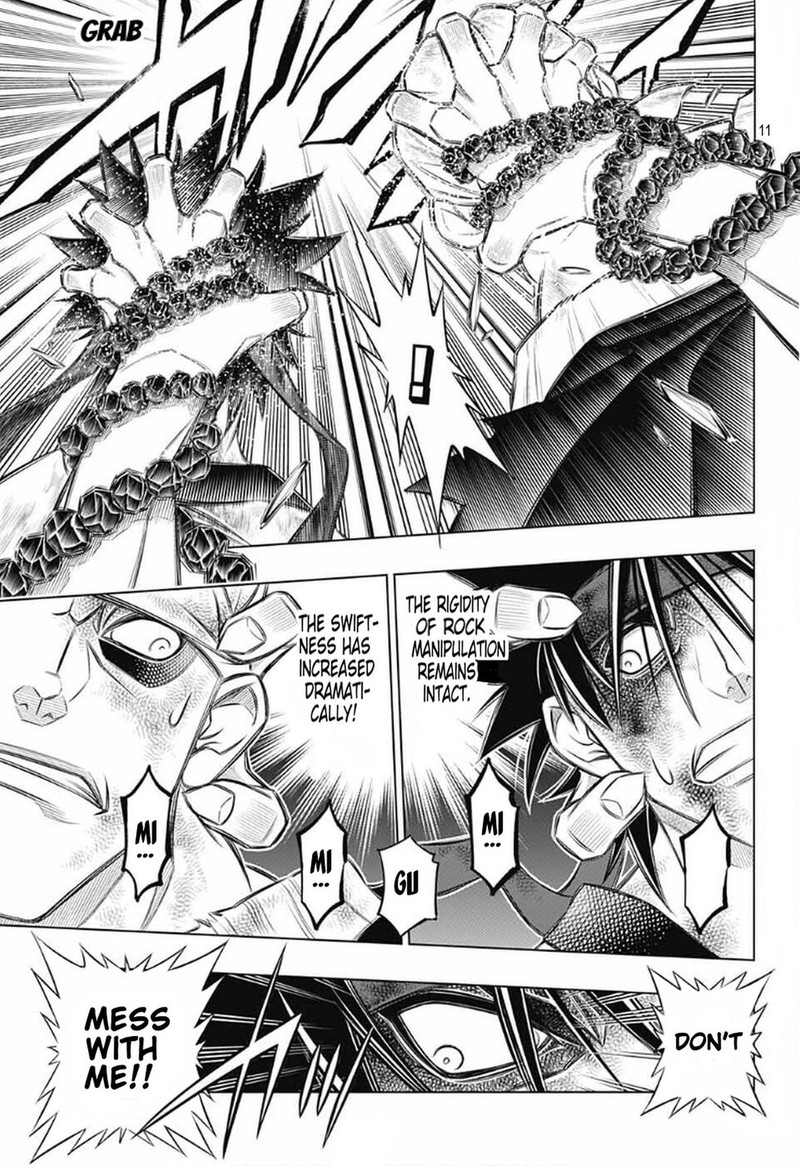 Rurouni Kenshin Hokkaido Arc 53 11