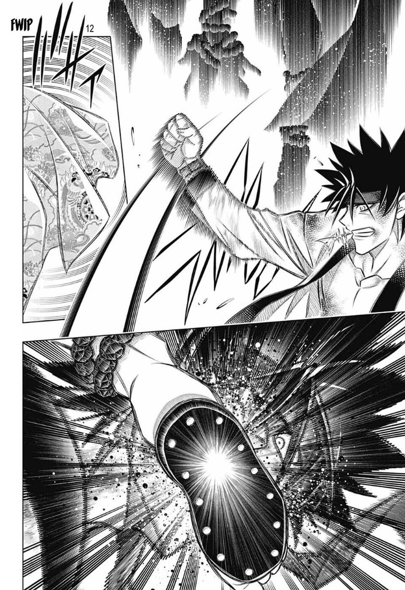 Rurouni Kenshin Hokkaido Arc 53 12