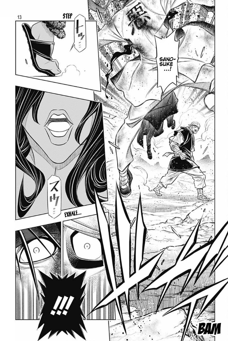 Rurouni Kenshin Hokkaido Arc 53 13
