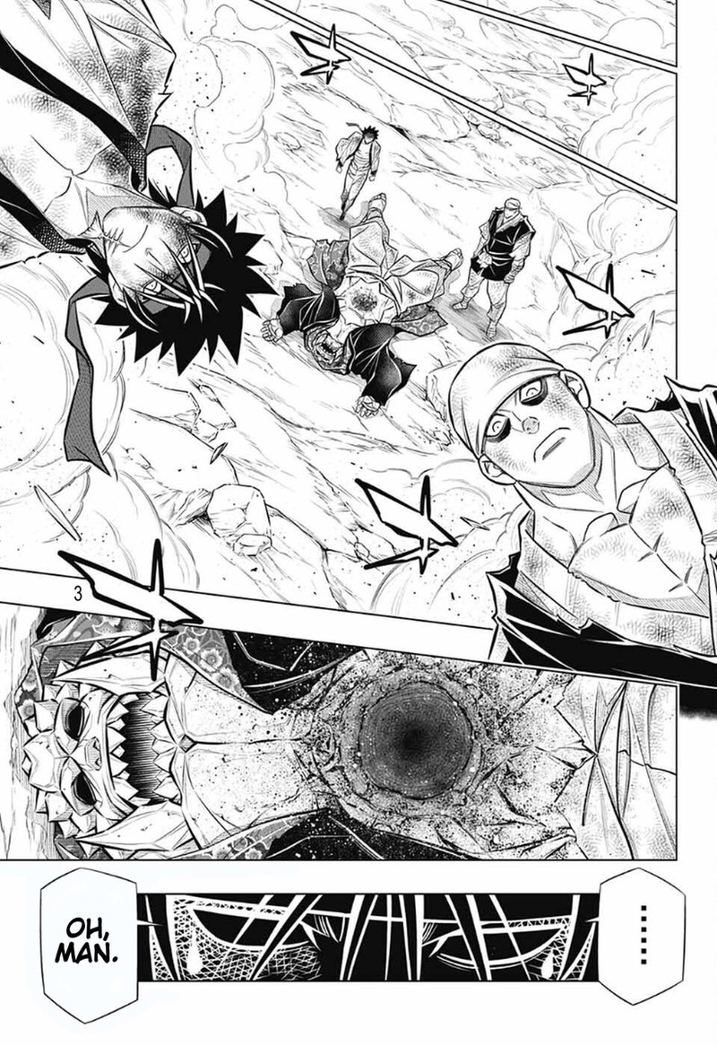 Rurouni Kenshin Hokkaido Arc 53 3